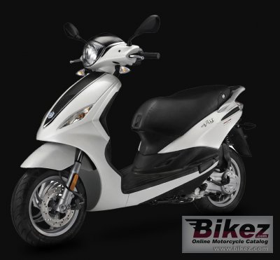 2019 Piaggio Fly 150 3V specifications and pictures